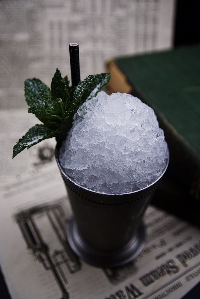 Bourbon & Branch