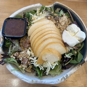 NAM Kitchen - Gardena - GOLDEN PEAR SALAD - Asian Fusion Near Me - Gardena, California NAM Kitchen - Gardena - GOLDEN PEAR SALAD - Asian Fusion Near Me - Gardena, California