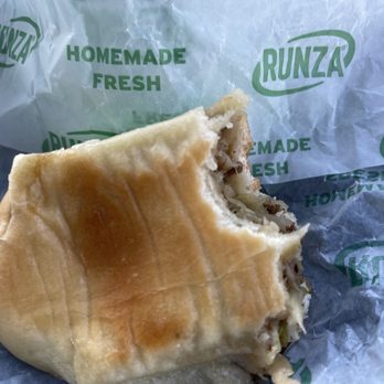 Runza - Original Runza Sandwich! - Fast Food Near Me - Kearney, Nebraska