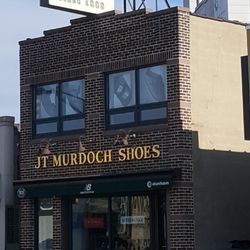 Jt Murdoch Shoes - Since 1888