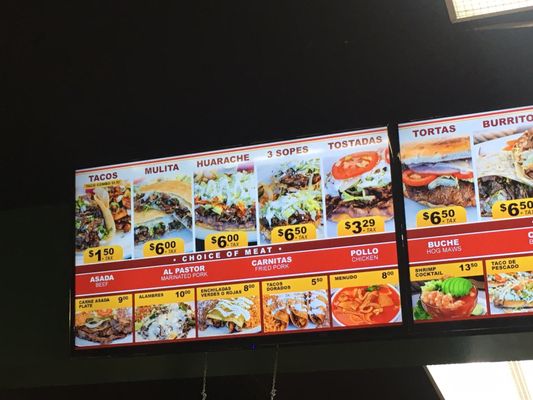Menu photo 7 Taqueria El Nuevo Perico Orange, CA Menu photo 7 Taqueria El Nuevo Perico Orange, CA