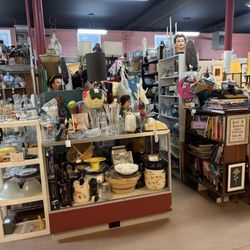 E.N. Miller Antique Mall's