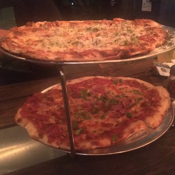 Barbaro - Delish pies as always - Pizza Near Me - San Antonio, Texas