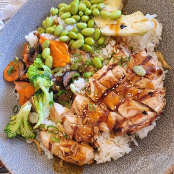 Pacific Catch - Chicken teriyaki - Sushi Bars Near Me - Santa Clara, California Pacific Catch - Chicken teriyaki - Sushi Bars Near Me - Santa Clara, California