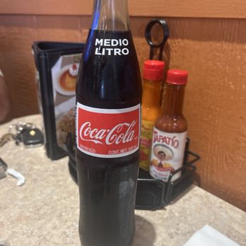 San Miguel - Mexican Coke - Mexican Near Me - Thousand Palms, California