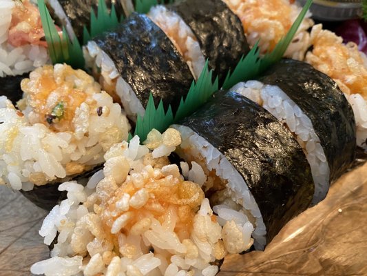 Maiko Sushi by null