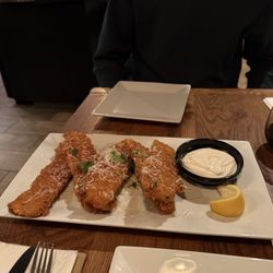 Boco Kitchen - Zucchini Frittes