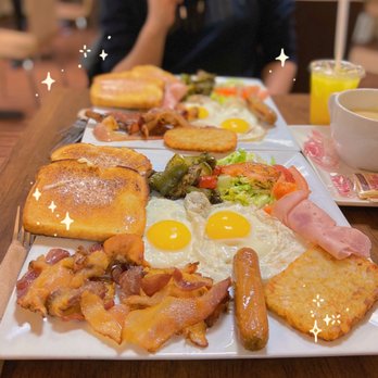 Van Houtte - a plate of breakfast food - Cafes Near Me - Montreal, Quebec Van Houtte - a plate of breakfast food - Cafes Near Me - Montreal, Quebec