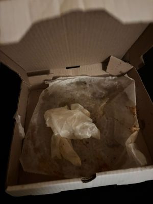 Artistic Pizza by null