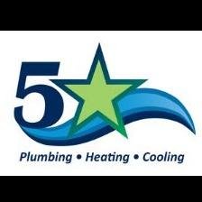 Slide of 5 Star Plumbing Heating and Cooling