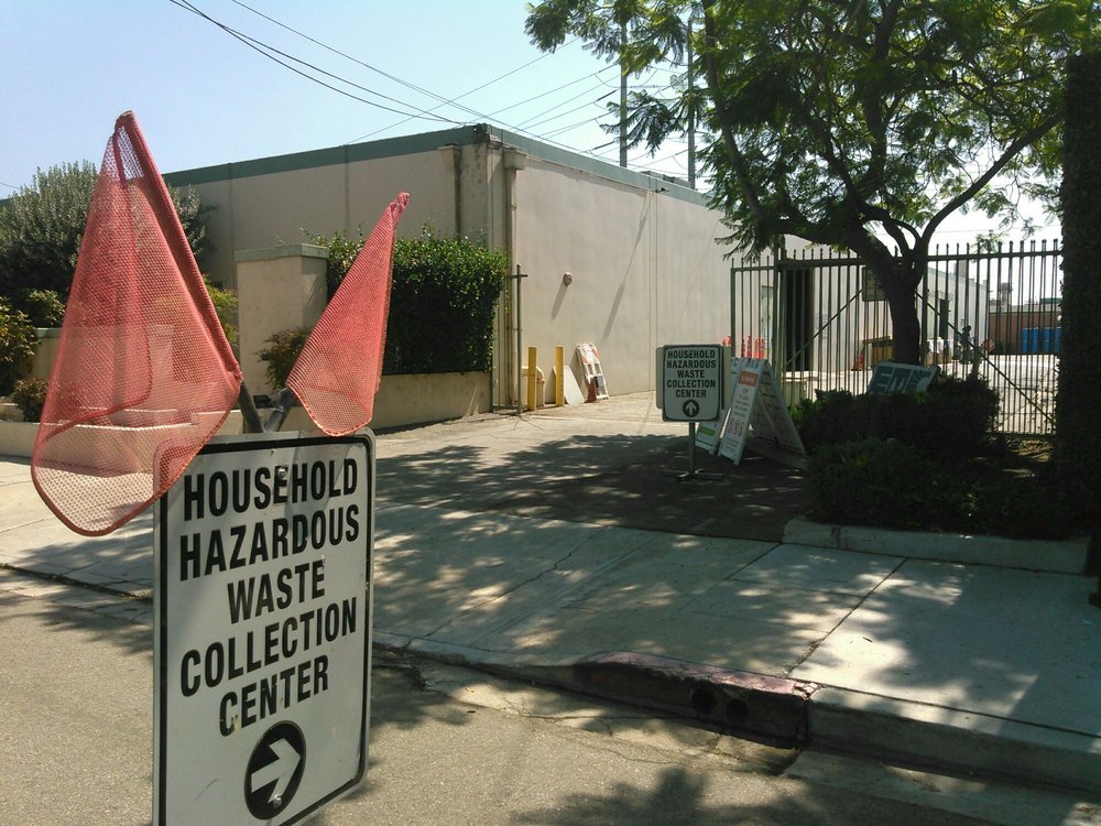 GLENDALE ENVIRONMENTAL MANAGEMENT CENTER Updated September 2024 10