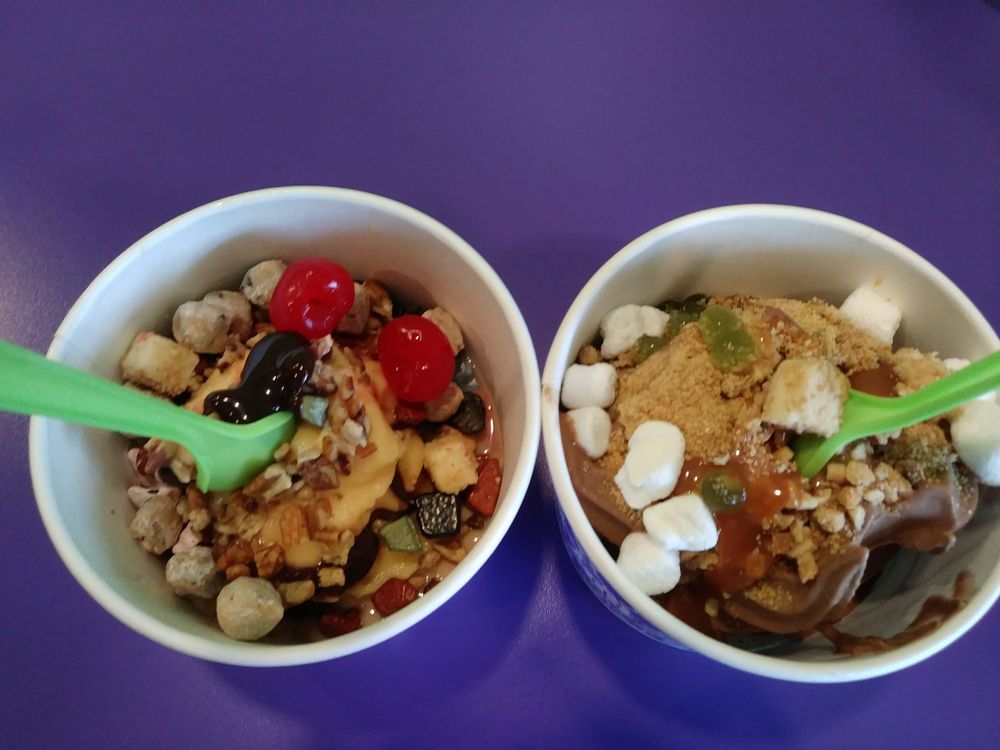 YOGURT MOUNTAIN 11 Photos 521 Fieldstown Rd, Gardendale, AL Menu