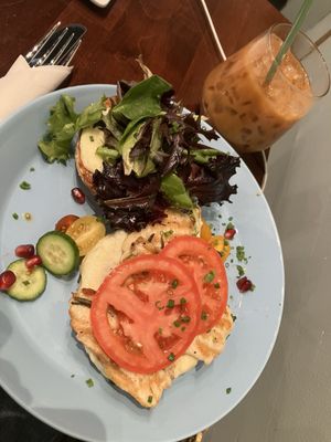Victorian Cafe by null