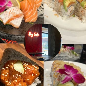 Sky Sushi - My order - Japanese Near Me - El Dorado Hills, California