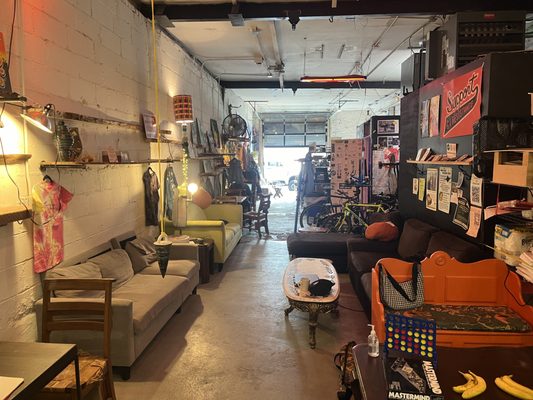 Principles GI Coffee House by null