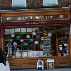 Stuart R Stevenson - Stuart R. Stevenson Ltd