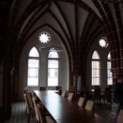 Rathaus - Saal im Rathaus