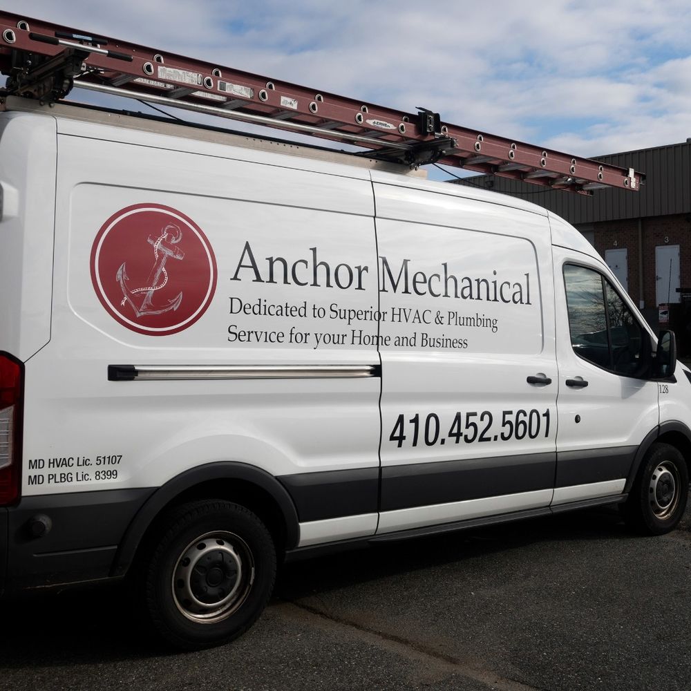 Slide of Anchor Mechanical