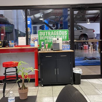 Midas - Neat, clean and some coffee! - Tires Near Me - Katy, Texas