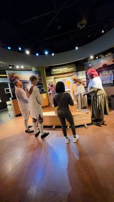 African Burial Ground National Monument by null