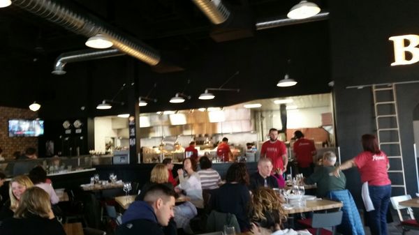 Barra Italian Street Kitchen 80 Photos 133 Reviews Pizza 389 Bridgeport Ave Shelton Ct Restaurant Reviews Phone Number