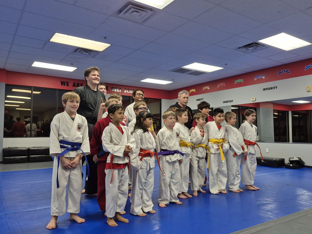 Atkinsons Martial Arts Logo