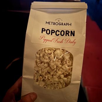 Metrograph - Popcorn - Cinema Near Me - New York, New York Metrograph - Popcorn - Cinema Near Me - New York, New York