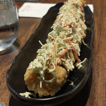 Bonsai Sushi Bar - Aventura roll - Sushi Bars Near Me - Doral, Florida Bonsai Sushi Bar - Aventura roll - Sushi Bars Near Me - Doral, Florida