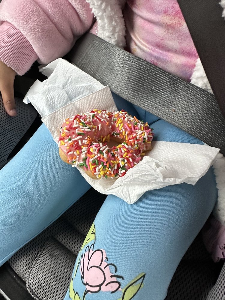 The Donut Shop The Donut Shop