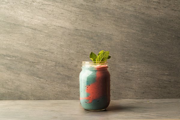 The Art of Juice and Water by null