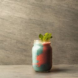 The Art of Juice and Water - "The Nebula"
Red Dragon Fruit, Bananas, Coconut Water, Maca Powder, Bananas, Blueberries, Almond Milk, Blue Spirulina, Psyllium Husk Powder