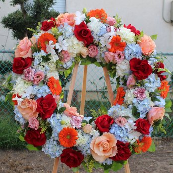 1. Alegria Floral Design