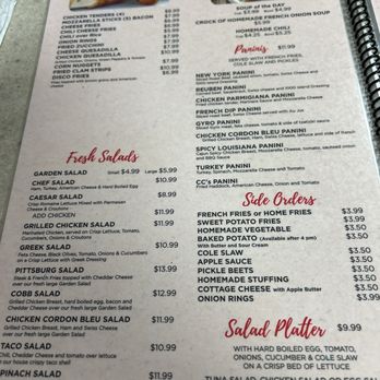 CC's Kitchen - Seafood Near Me - Mechanicsburg, Pennsylvania