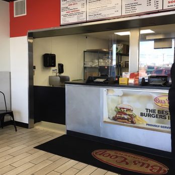 Bus Loop Burgers - Mostly take-out due to the small entry and only two high-top tables. - Burgers Near Me - Florissant, Missouri Bus Loop Burgers - Mostly take-out due to the small entry and only two high-top tables. - Burgers Near Me - Florissant, Missouri