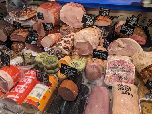 Östermalms Food Hall by null