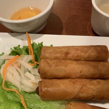 Pho Huong Que - Pork egg rolls - Vietnamese Near Me - Charlotte, North Carolina Pho Huong Que - Pork egg rolls - Vietnamese Near Me - Charlotte, North Carolina