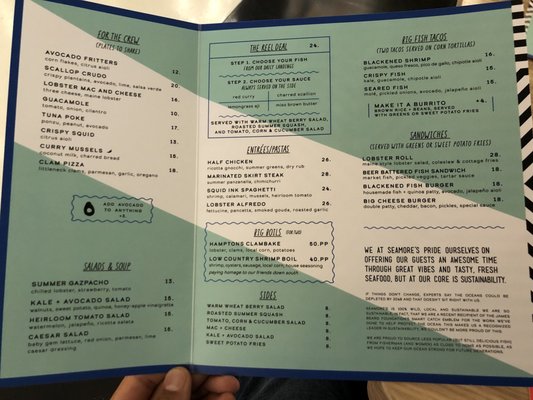 Seamore's Brookfield Place by null Seamore's Brookfield Place by null