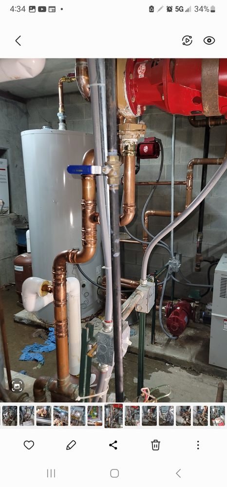 Slide of Plumb-O-Matic