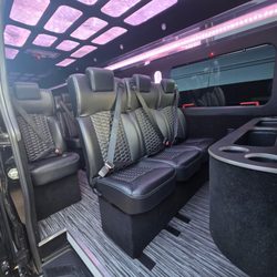 Goodman Executive Sedan And Limousine Service