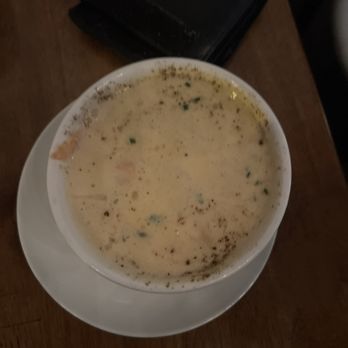 Bar Crudo - Seafood Chowder - Seafood Near Me - San Francisco, California