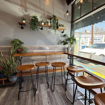The Boba Bar - Inside - Coffee & Tea Near Me - Burbank, California The Boba Bar - Inside - Coffee & Tea Near Me - Burbank, California