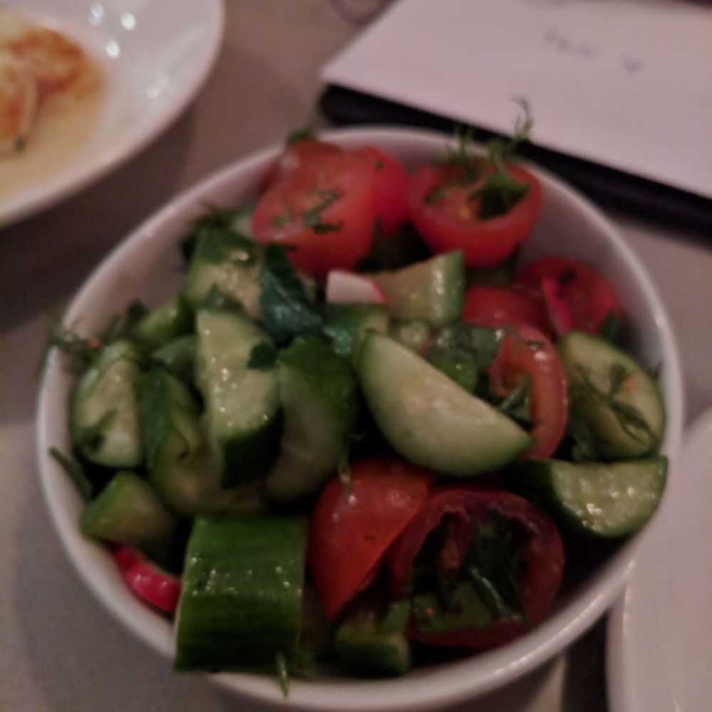 Kubeh - Middle Eastern Near Me - New York, New York