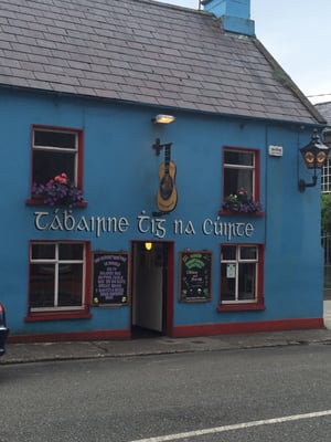 O'Sullivan's Courthouse Pub by null