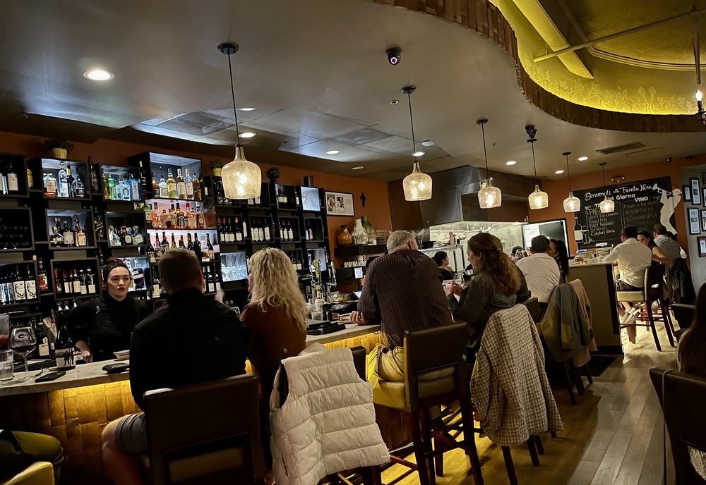 The Black Trumpet Bistro Tapas & Wine Bar