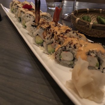 Ten - Shrimp Tempura and Soft Shell Crab - Sushi Bars Near Me - Charlottesville, Virginia Ten - Shrimp Tempura and Soft Shell Crab - Sushi Bars Near Me - Charlottesville, Virginia