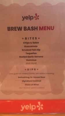 Menu photo 3 Biscayne Bay Brewing Miami, FL