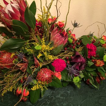 Wild Flowers Design Group - Incredible artistry for a Hannibal themed birthday party! Outstanding! - Florists Near Me Wild Flowers Design Group - Incredible artistry for a Hannibal themed birthday party! Outstanding! - Florists Near Me