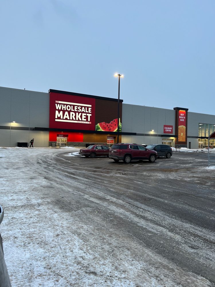 TGP WHOLESALE MARKET Updated August 2024 11628 142 St NW, Edmonton