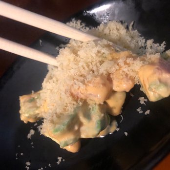 Edo Japan - Spicy Tina Tartar - Japanese Near Me - Houston, Texas