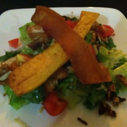 BLT Caesar Salad